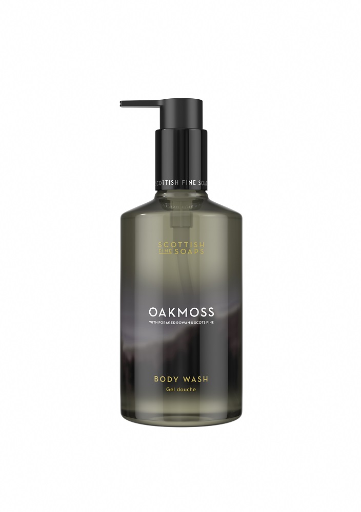 Scottish Fine Soaps Duschgel Oakmoss 300ml