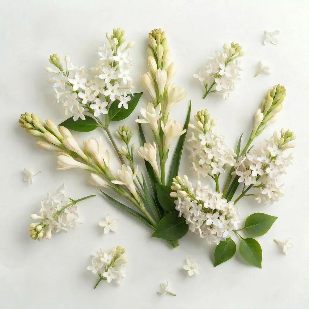 Ashleigh & Burwood Diffuser Jasmine & Tuberose 150ml