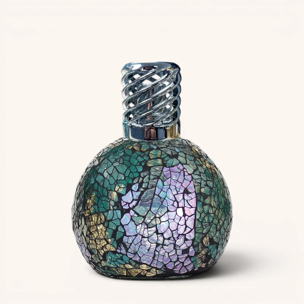 Ashleigh & Burwood Duftlampe Peacock Feather