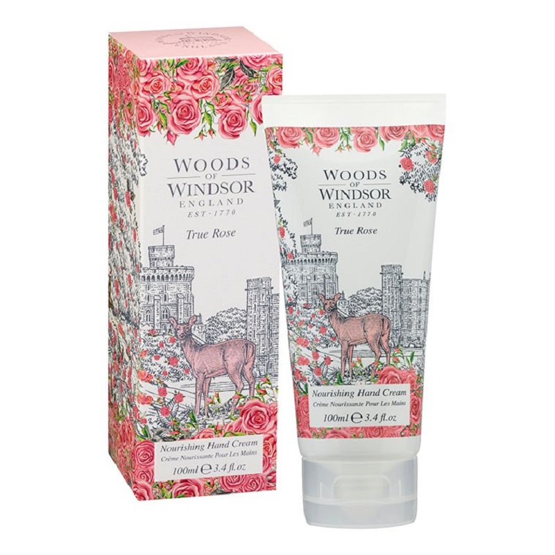 150032_2 Woods of Windsor Handcreme True Rose 100ml