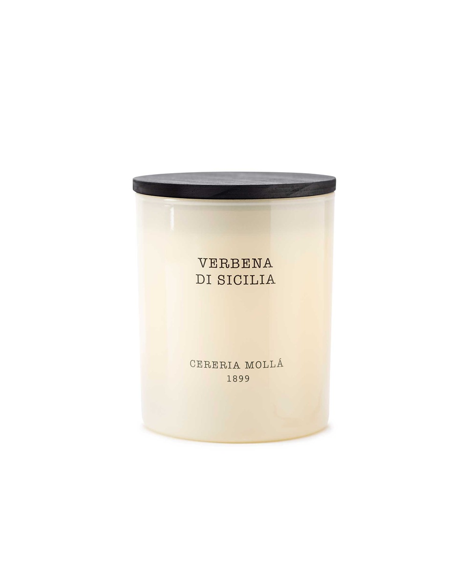 Cereria Mollá 1899 Duftkerze Verbena Di Sicilia 230g