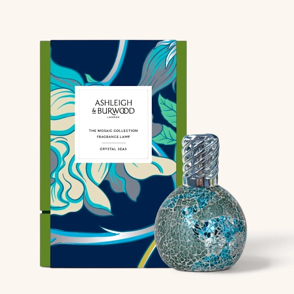 Ashleigh & Burwood Duftlampe Crystal Seas