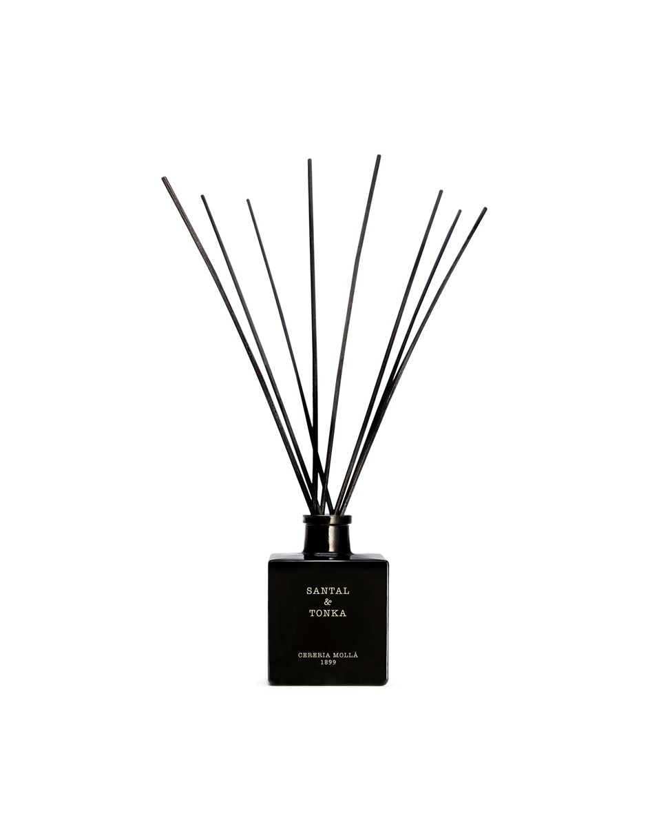 Cereria Mollá 1899 Diffuser Santal & Tonka 100ml