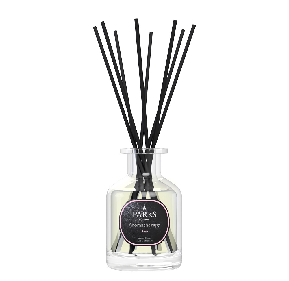 PARDFAR100DKR_Rose Parks London Diffuser AROMATHERAPY Rose 100ml