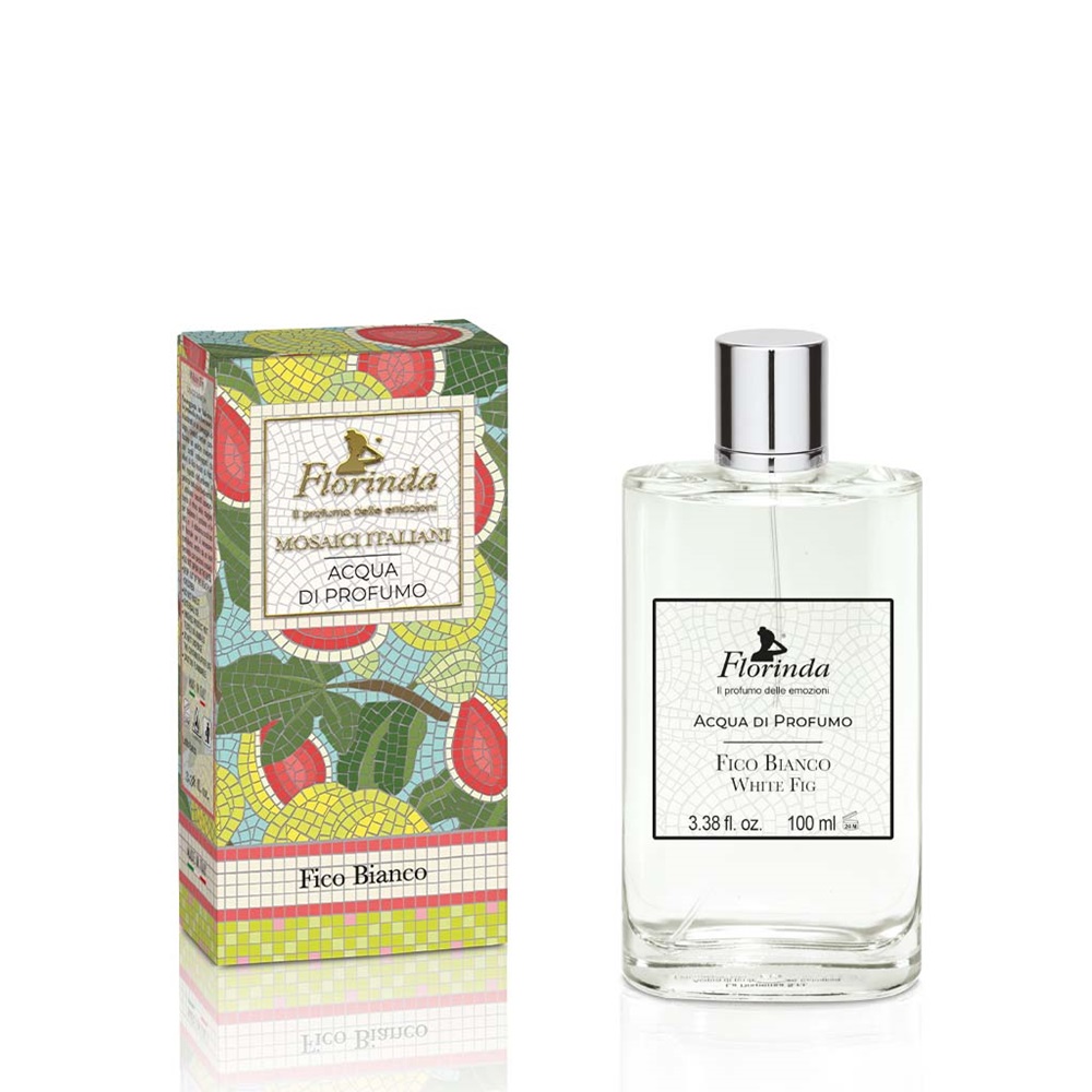 FL2626 Florinda Eau de Parfum Fico Bianco 100ml