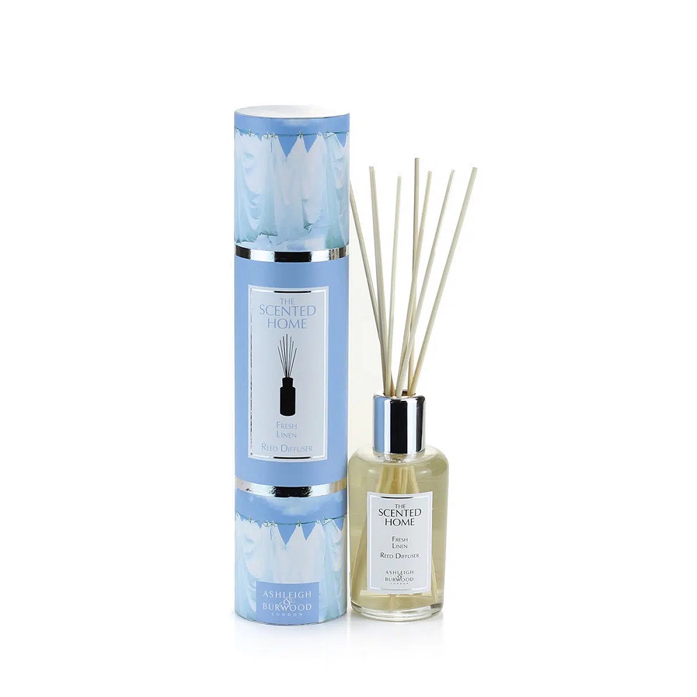 SHDIF032 Ashleigh & Burwood Diffuser Fresh Linen