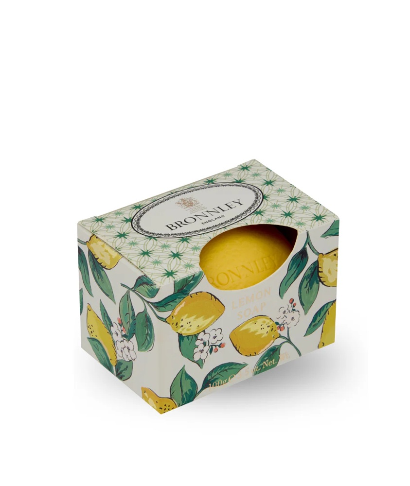 Bronnley Seife Lemon 100g