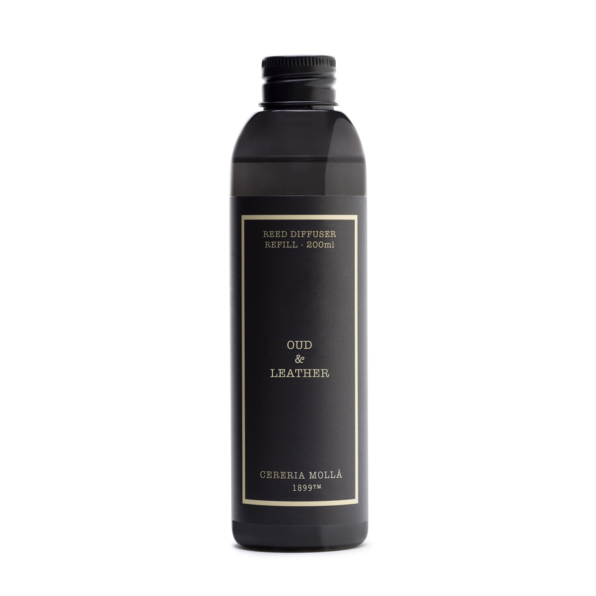 Cereria Mollá 1899 Diffuser Nachfüller Oud & Leather 200ml
