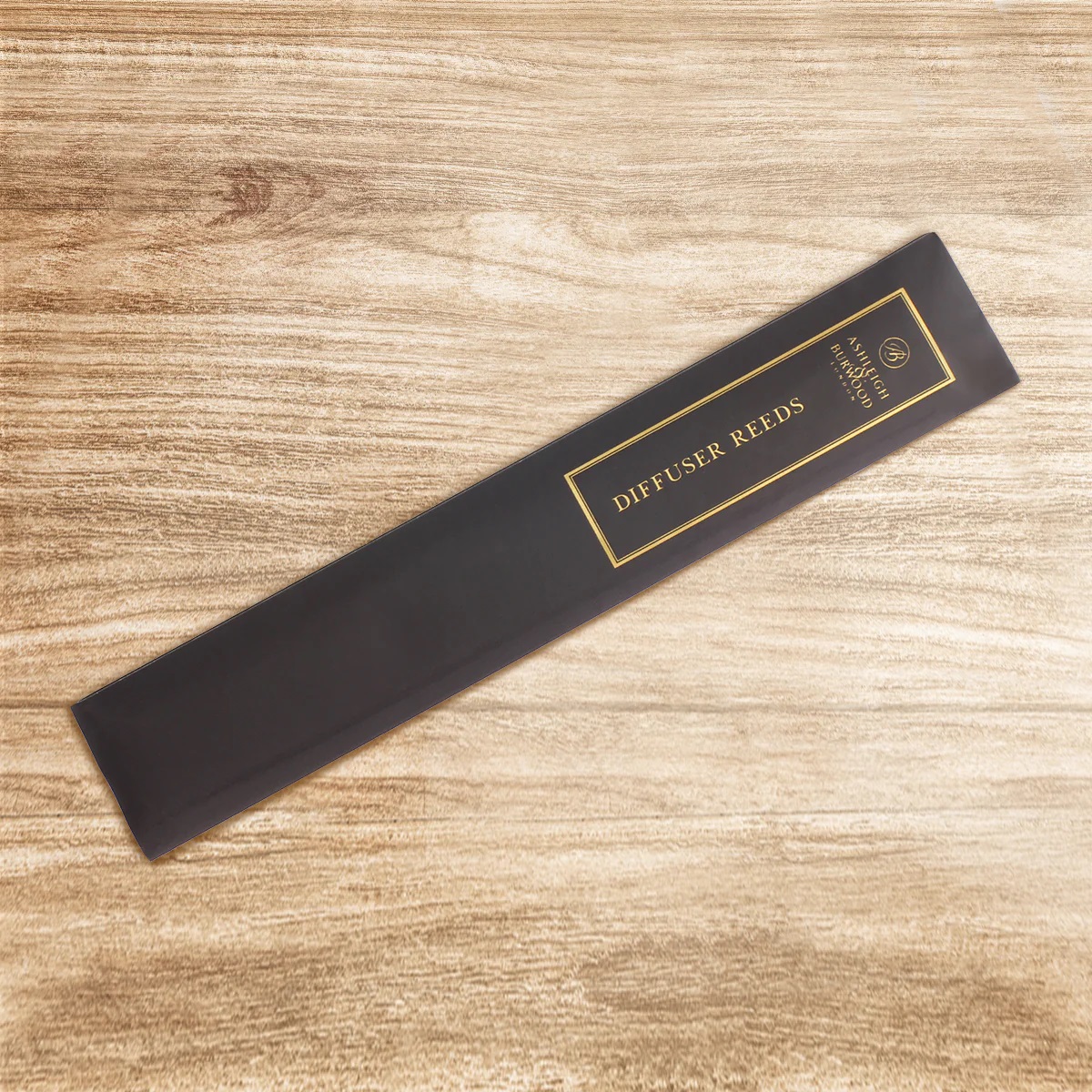 Ashleigh & Burwood Diffuser Stäbchen schwarz je 7 Stück
