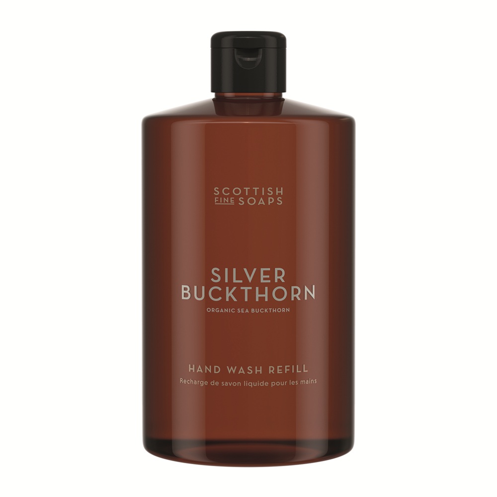Scottish Fine Soaps Nachfüller Flüssigseife Silver Buckthorn 750ml