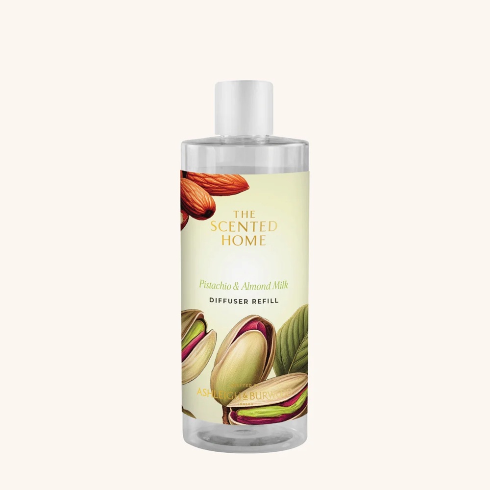 Ashleigh & Burwood Diffuser Nachfüller Pistachio & Almond Milk 300ml