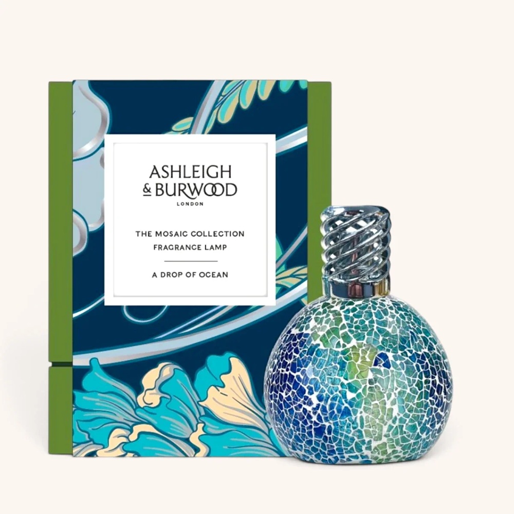 Ashleigh & Burwood Duftlampe A Drop Of Ocean