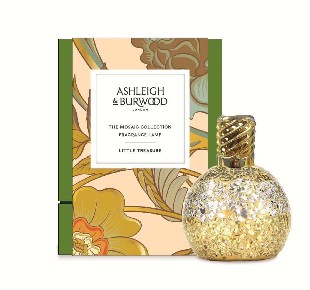 Ashleigh & Burwood Duftlampe Little Treasure