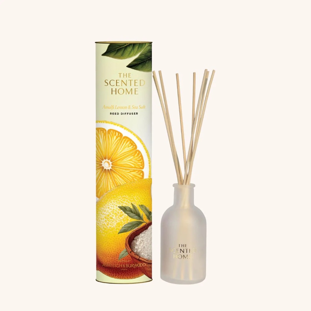 Ashleigh & Burwood Diffuser Amalfi Lemon & Sea Salt 150ml