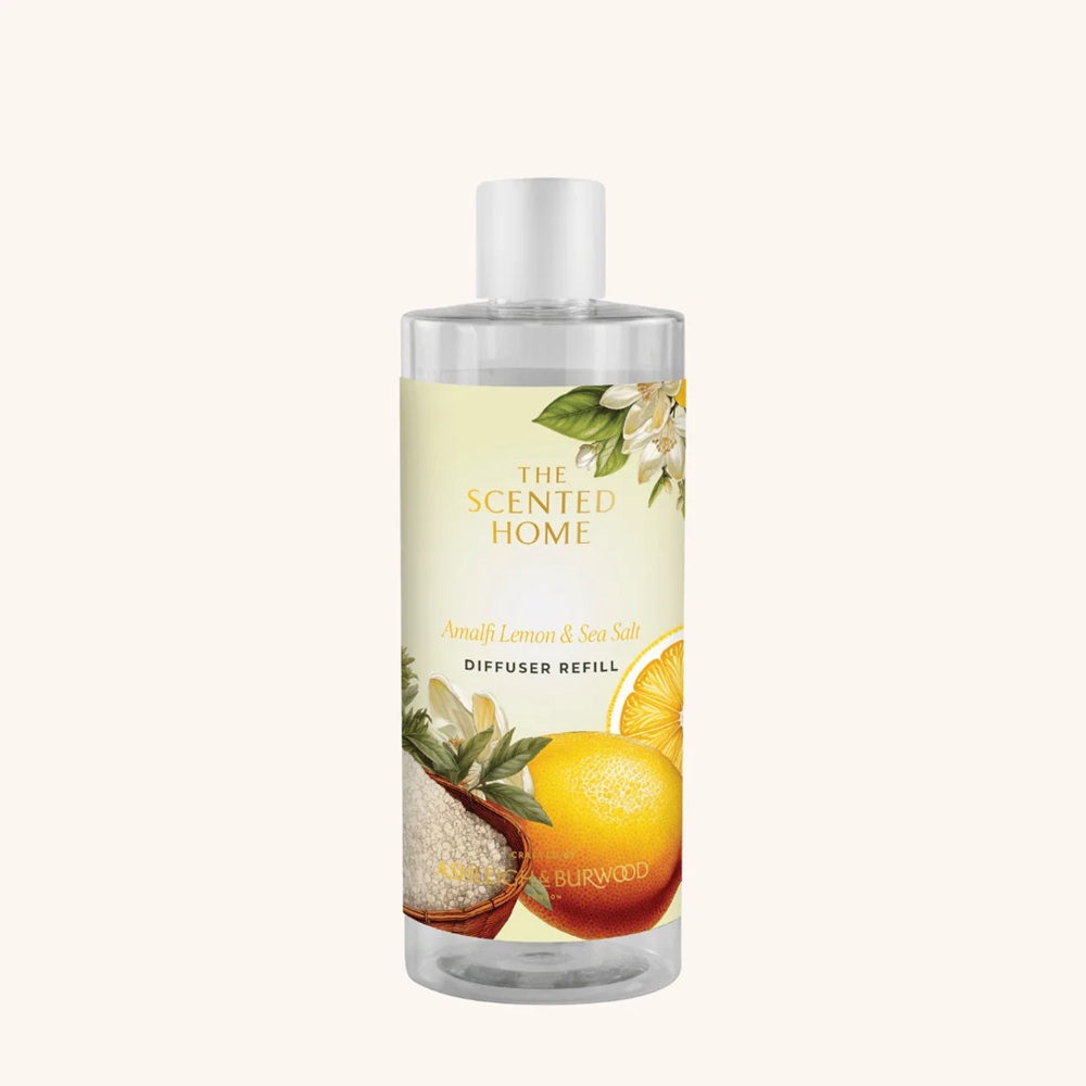 Ashleigh & Burwood Diffuser Nachfüller Amalfi Lemon & Sea Salt 300ml