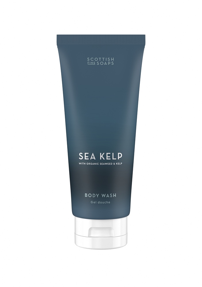 Scottish Fine Soaps Duschgel Sea Kelp 200ml