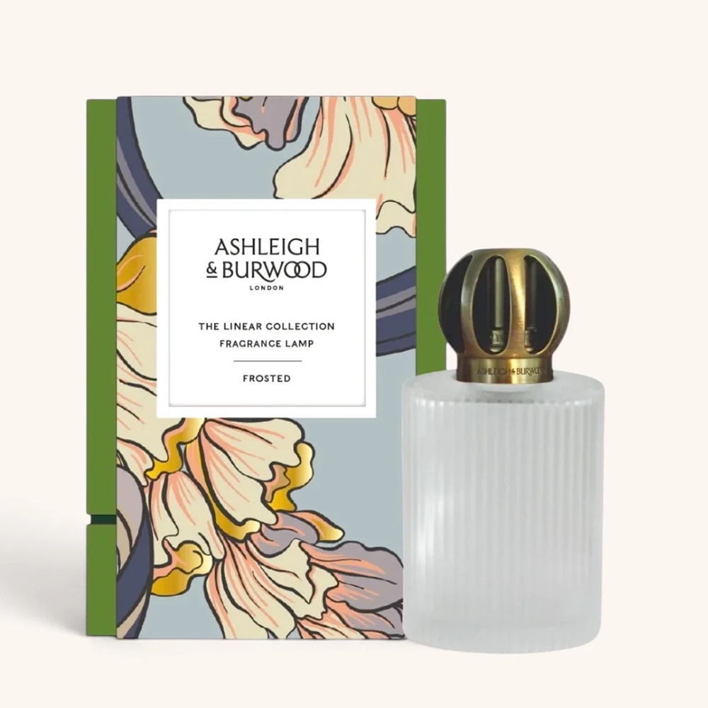 Ashleigh & Burwood Duftlampe Frosted