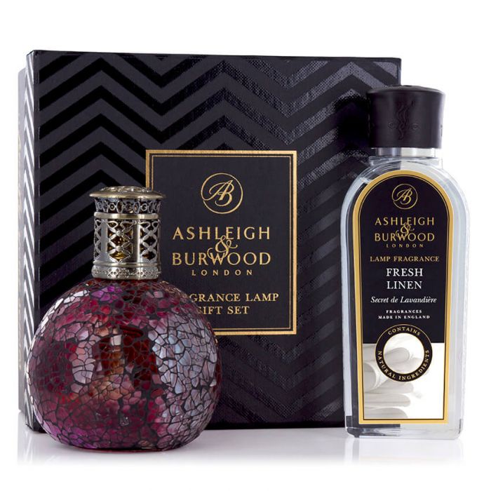 Ashleigh & Burwood Geschenkset Rose Bud