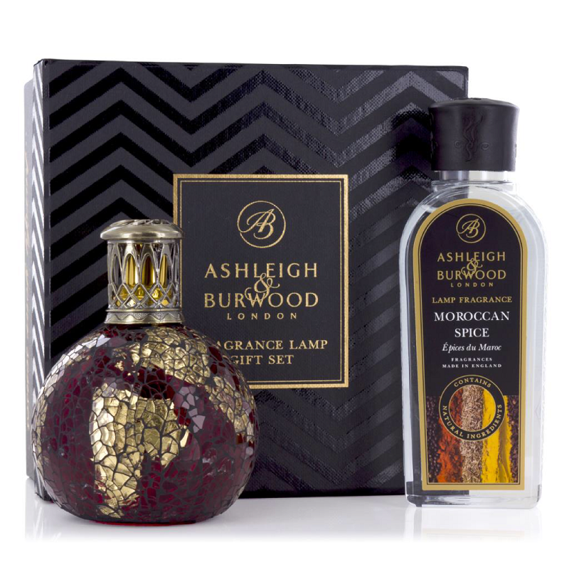 Ashleigh & Burwood Geschenkset Dragon's Eye