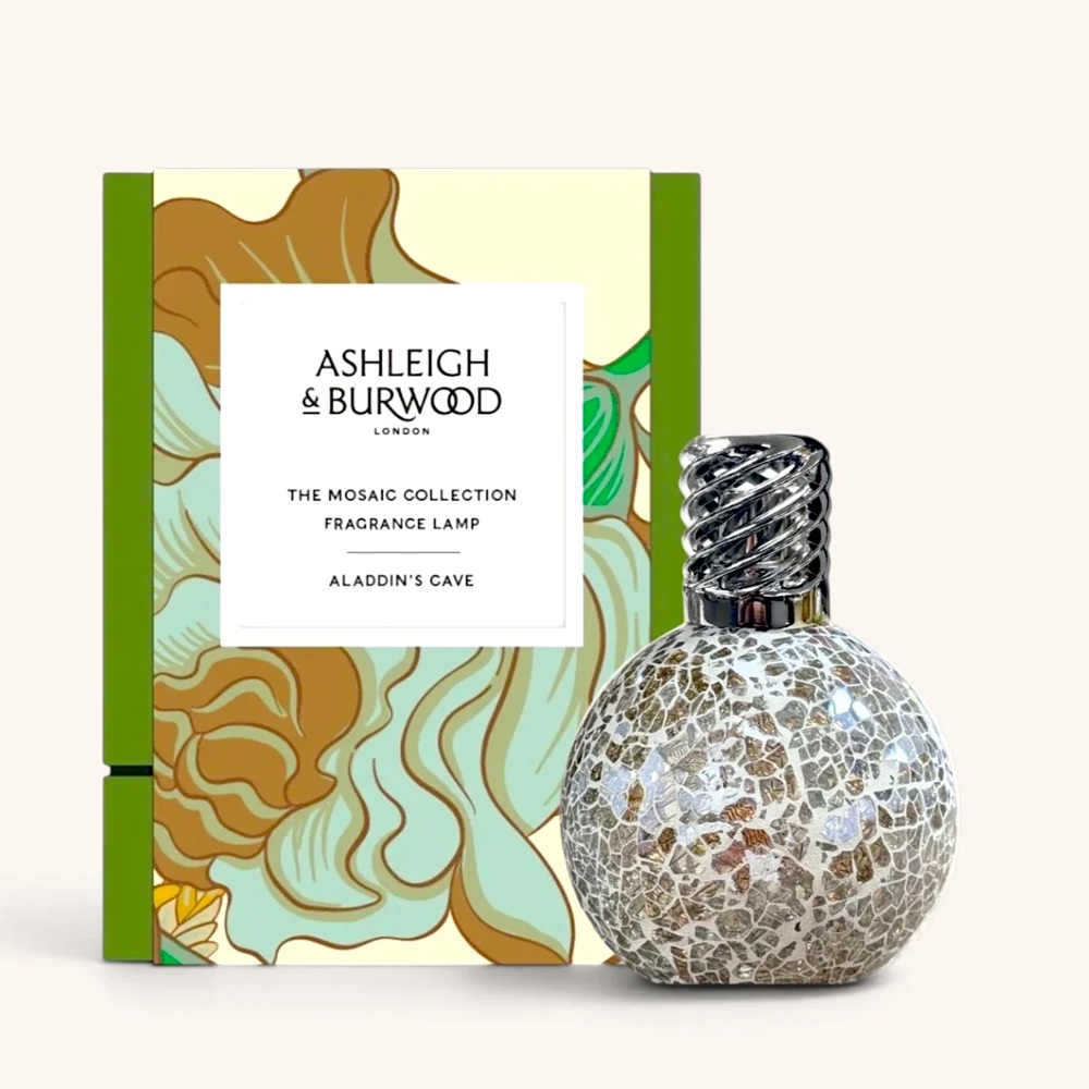 Ashleigh & Burwood Duftlampe Aladdin's Cave
