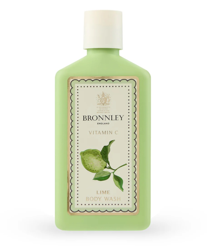 Bronnley Duschgel Lime 300ml