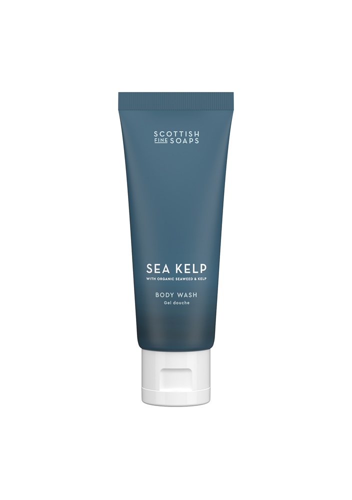 Scottish Fine Soaps Duschgel Sea Kelp 75ml