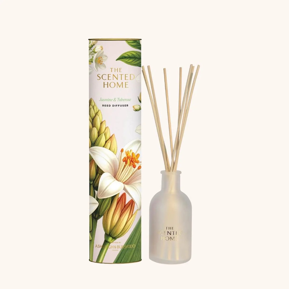 Ashleigh & Burwood Diffuser Jasmine & Tuberose 150ml