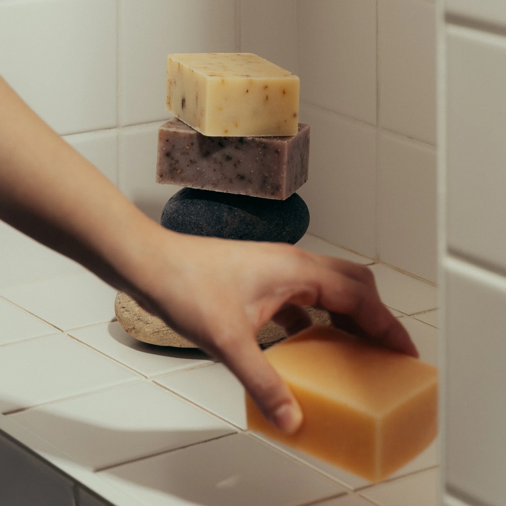 The Highland Soap Company Seife Hebridean Seaweed 190g