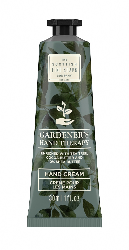 A00325 Scottish Fine Soaps Handcreme Gardener's Hand Therapy 30ml