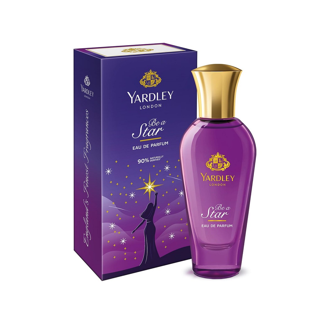 Yardley London Eau de Parfum Be A Star 30ml