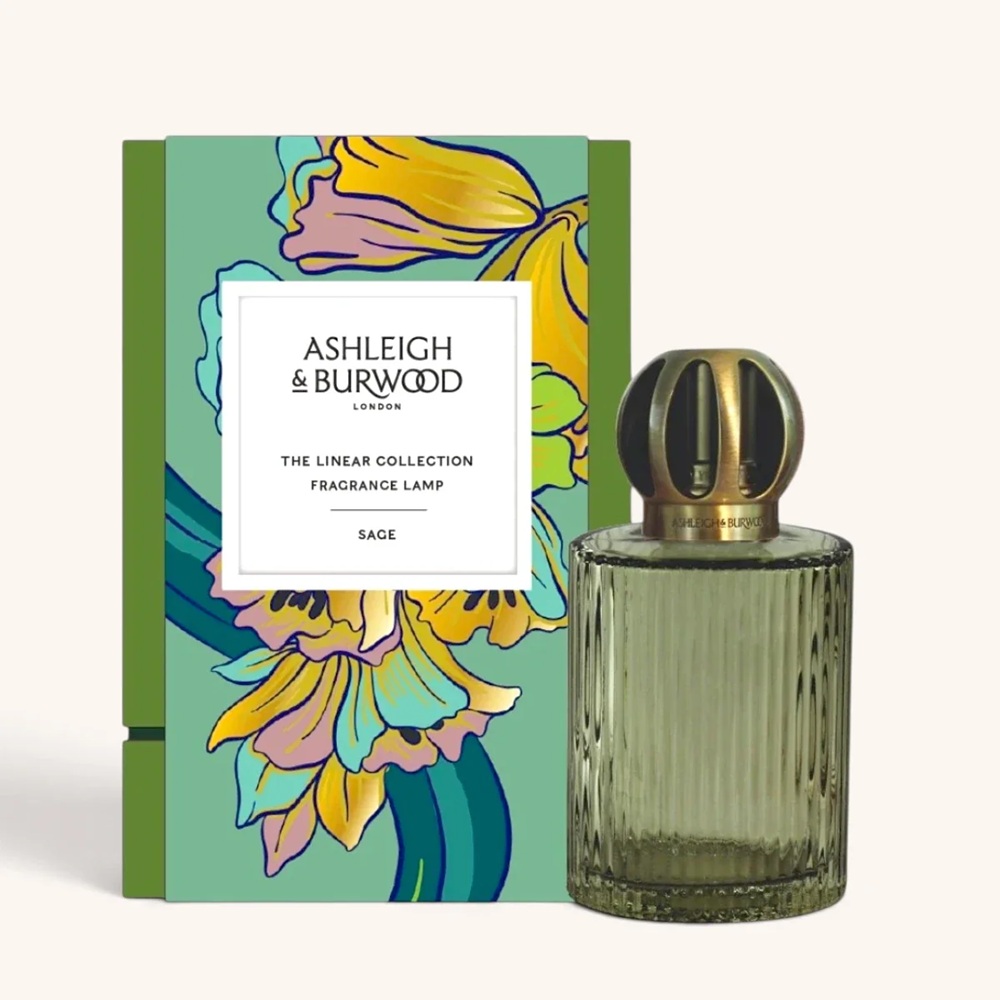 Ashleigh & Burwood Duftlampe Sage