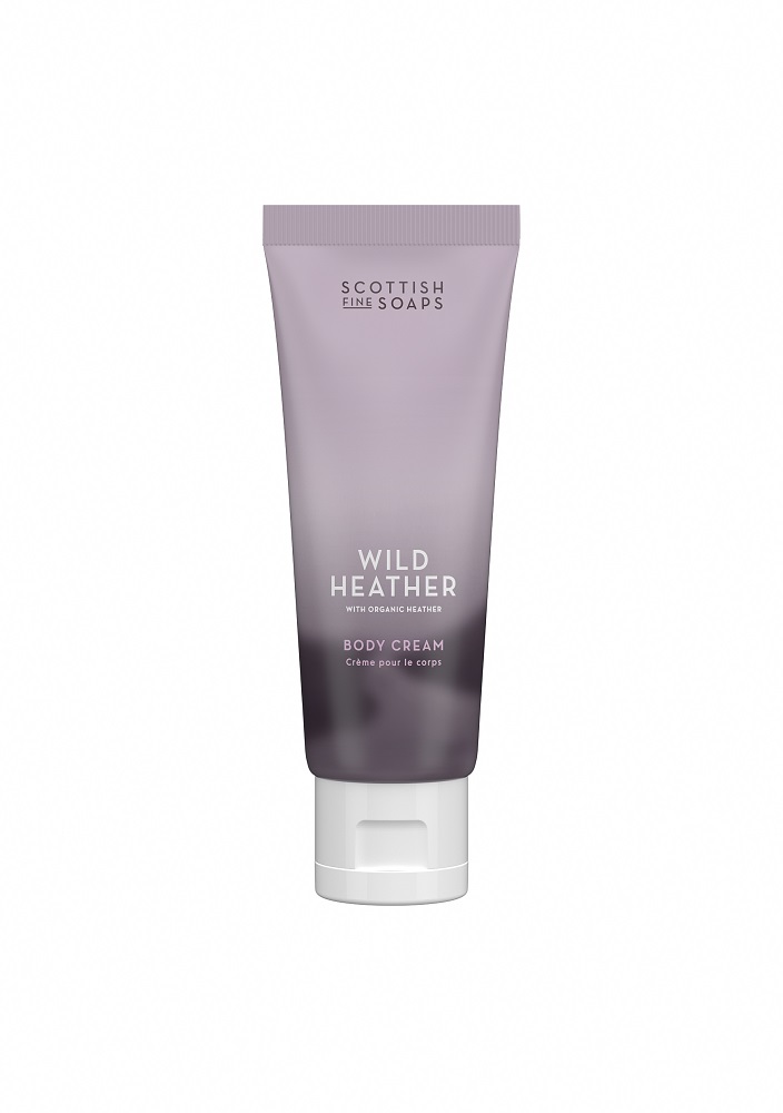 Scottish Fine Soaps Körpercreme Wild Heather 75ml