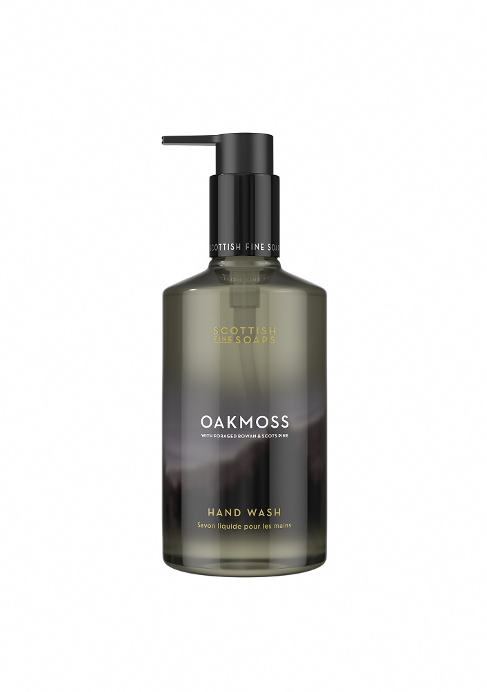 Scottish Fine Soaps Flüssigseife Oakmoss 300ml