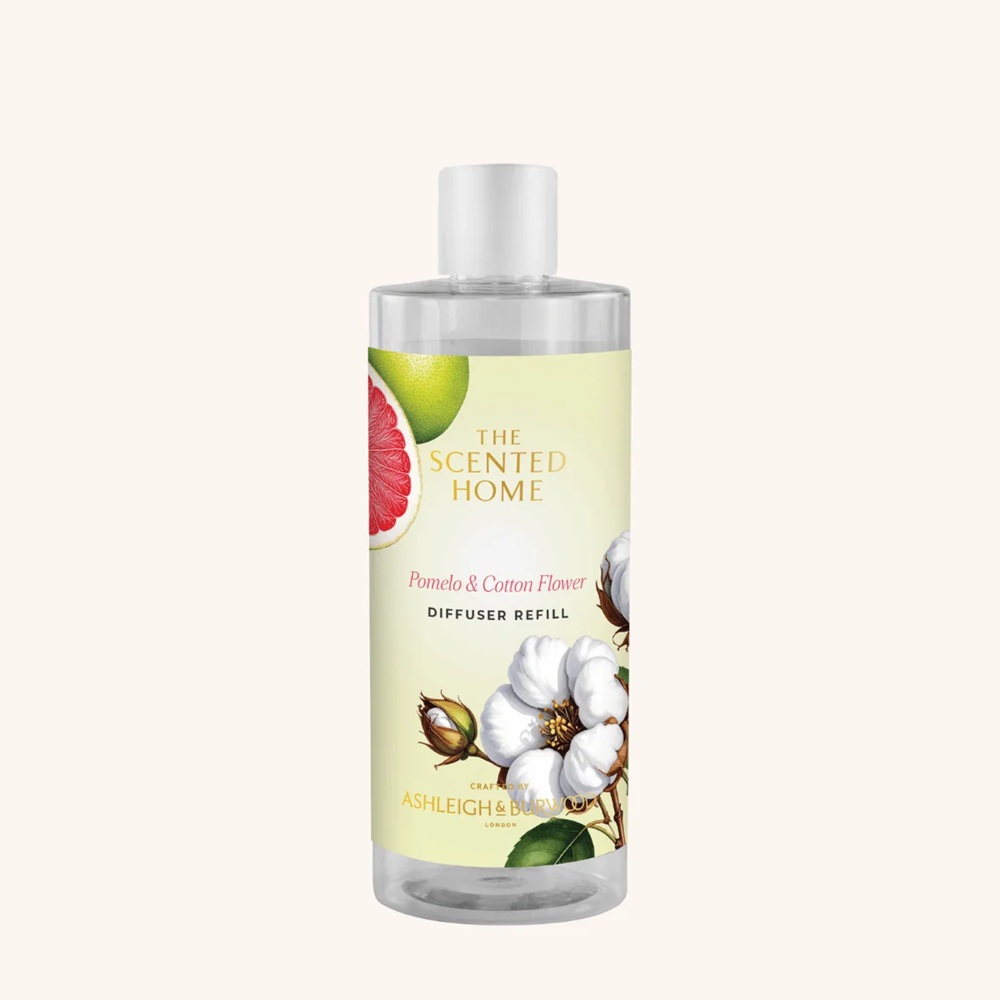 Ashleigh & Burwood Diffuser Nachfüller Pomelo & Cotton Flower 300ml