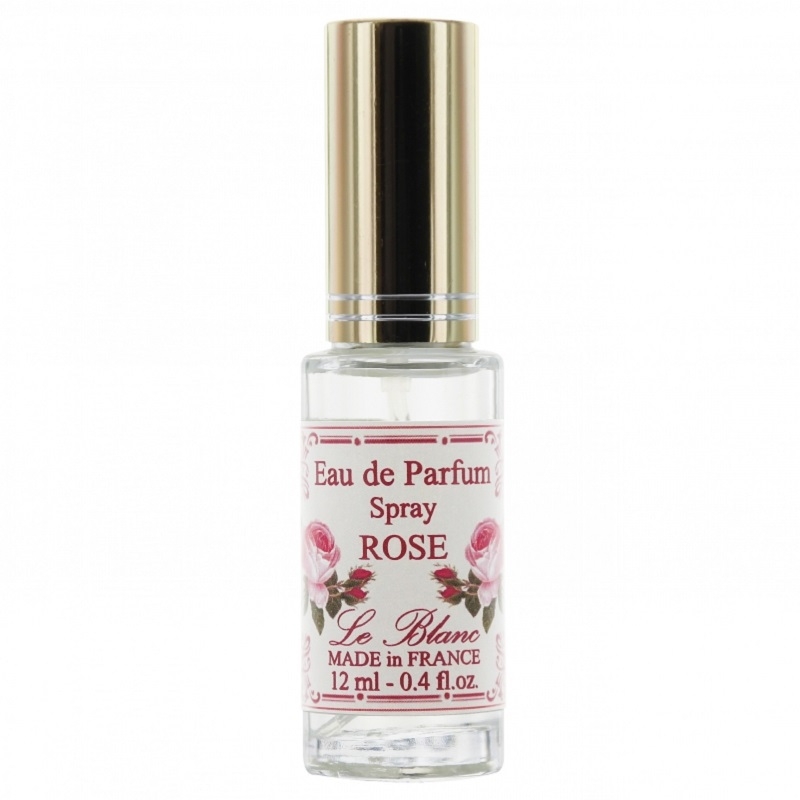 lbps03 Le Blanc Eau de Parfum Rose 12ml