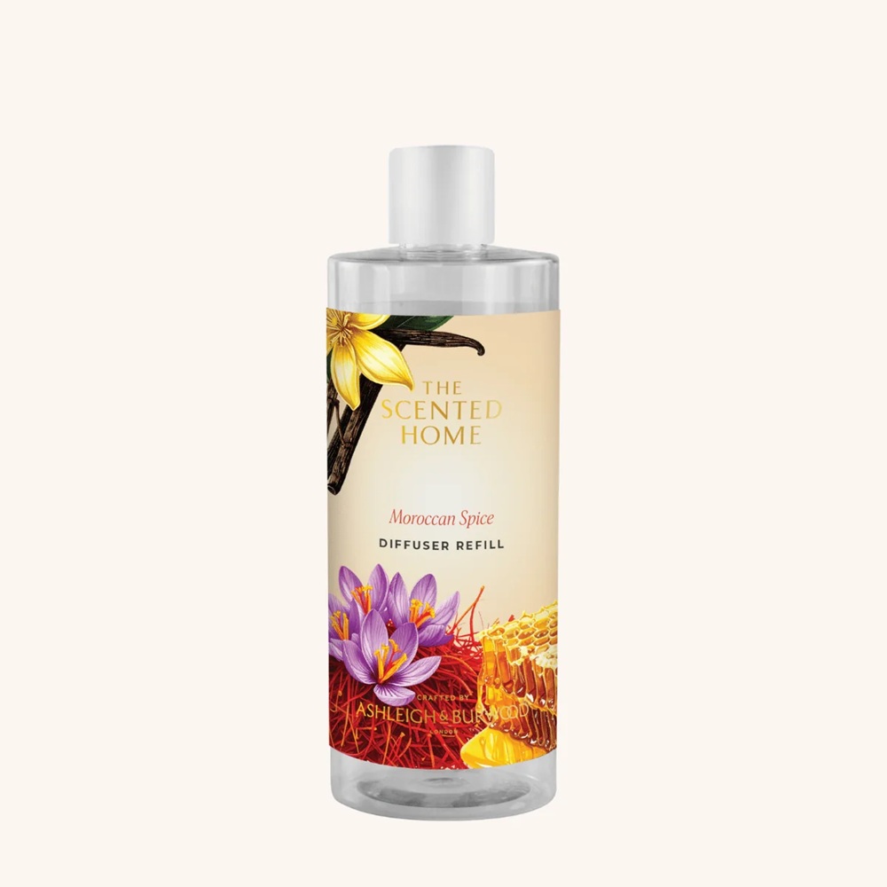 Ashleigh & Burwood Diffuser Nachfüller Moroccan Spice 300ml