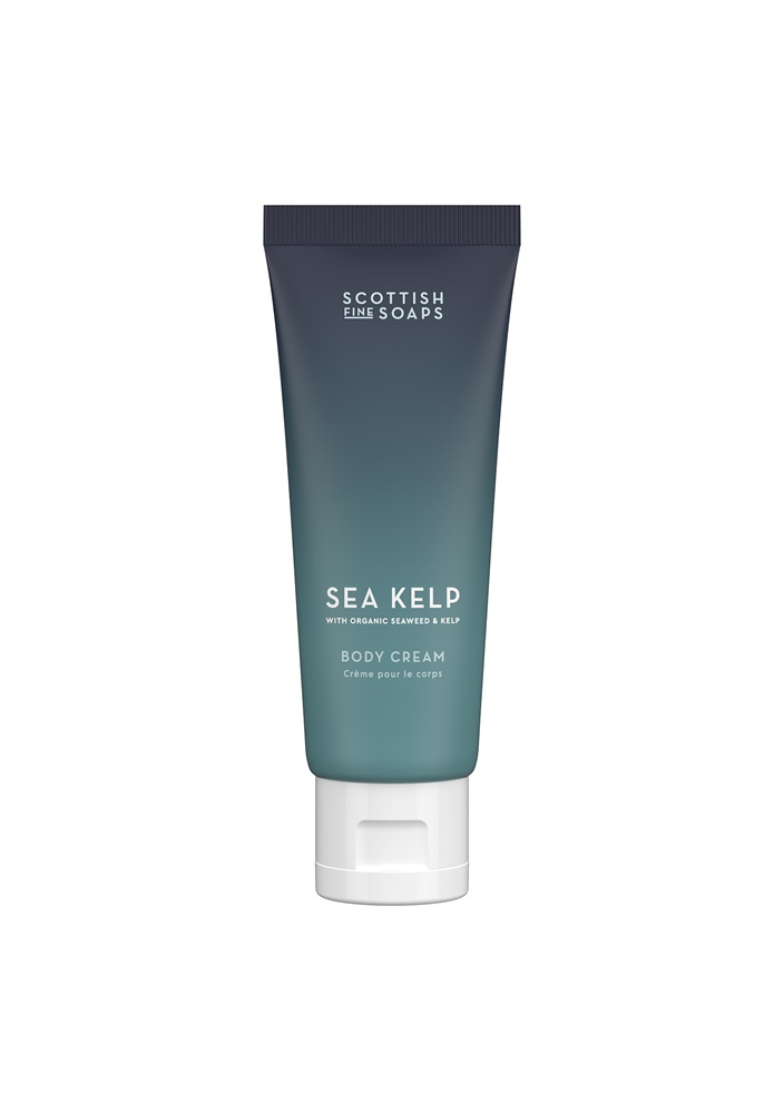 Scottish Fine Soaps Körpercreme Sea Kelp 75ml