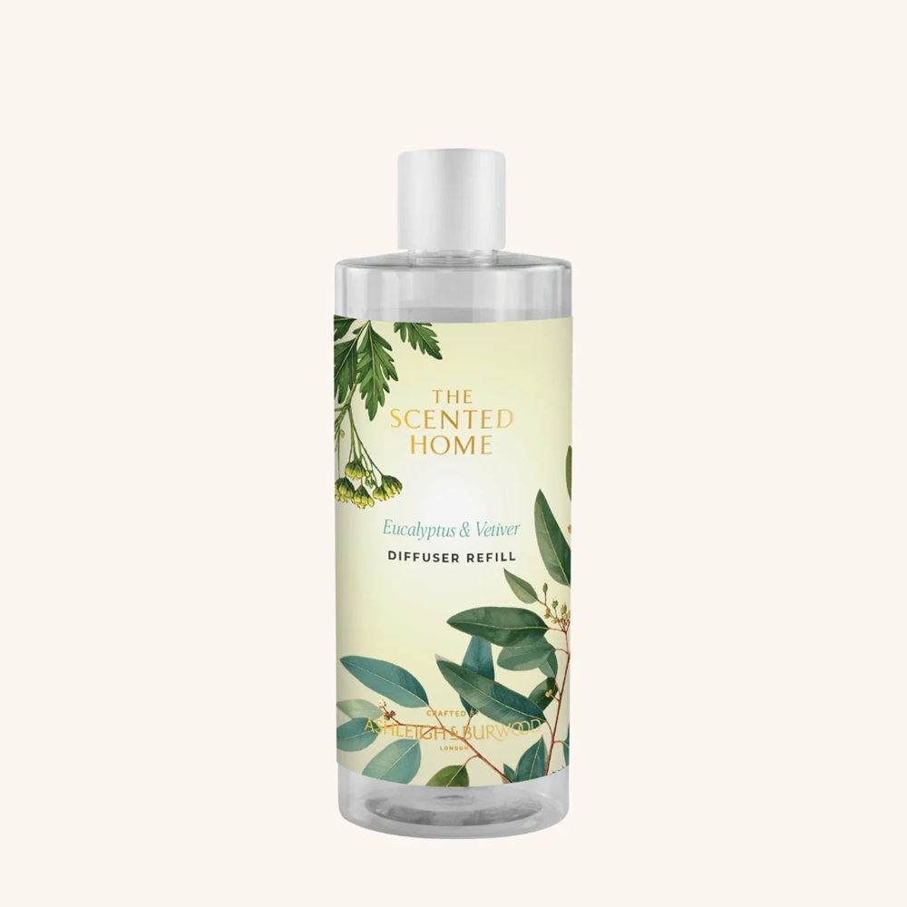 Ashleigh & Burwood Diffuser Nachfüller Eucalyptus & Vetiver 300ml