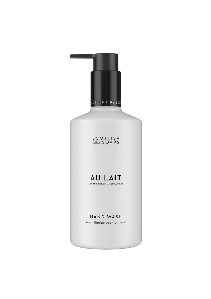 Scottish Fine Soaps Flüssigseife Au Lait 300ml