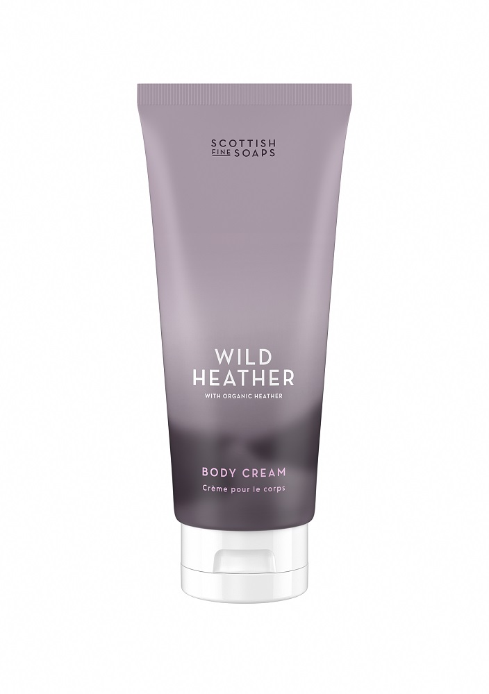 Scottish Fine Soaps Körpercreme Wild Heather 200ml