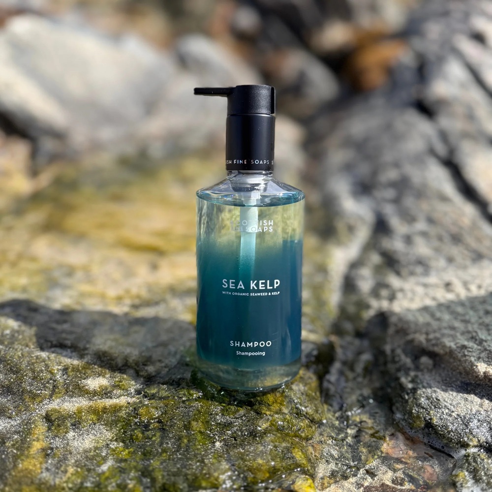 Scottish Fine Soaps Shampoo Sea Kelp 300ml