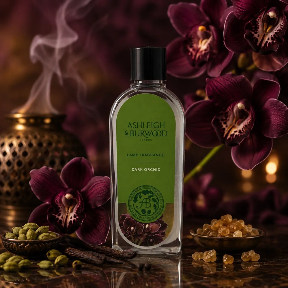 Ashleigh & Burwood Raumduft Dark Orchid 500ml