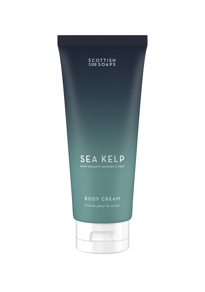 Scottish Fine Soaps Körpercreme Sea Kelp 200ml