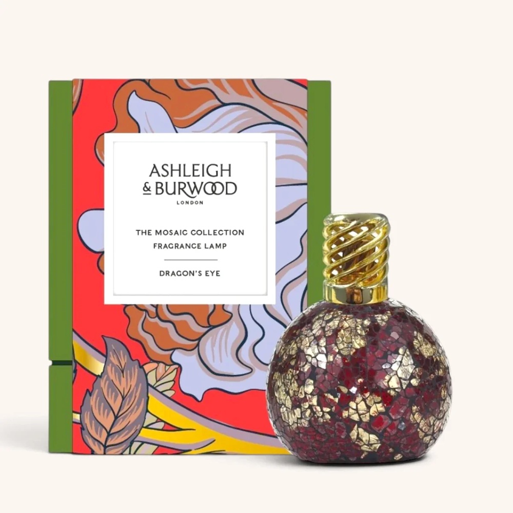 Ashleigh & Burwood Duftlampe Dragon's Eye