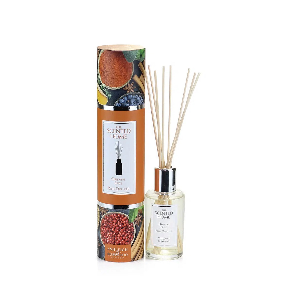 SHDIF035 Ashleigh & Burwood Diffuser Oriental Spice