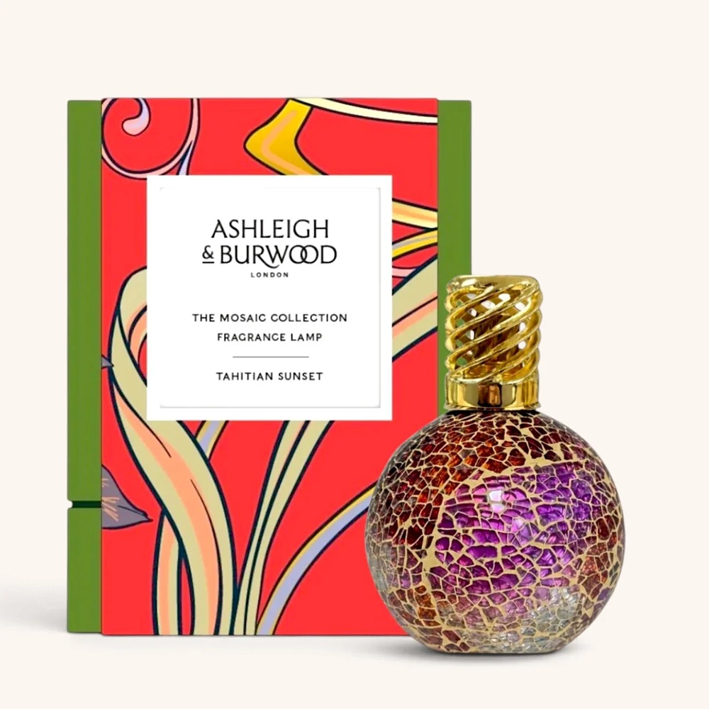 Ashleigh & Burwood Duftlampe Tahitian Sunset