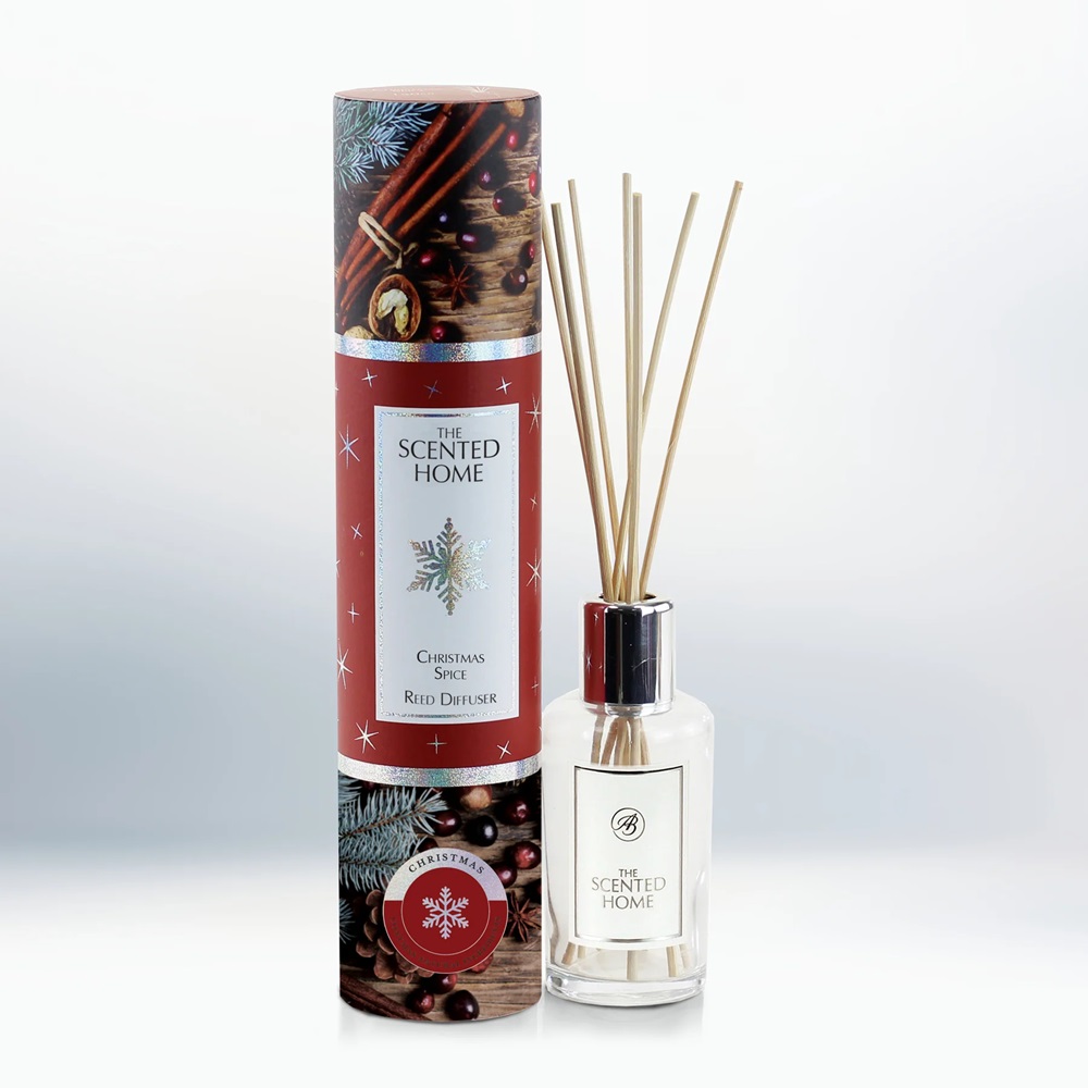 XSHDIF118 Ashleigh & Burwood Diffuser Christmas Spice