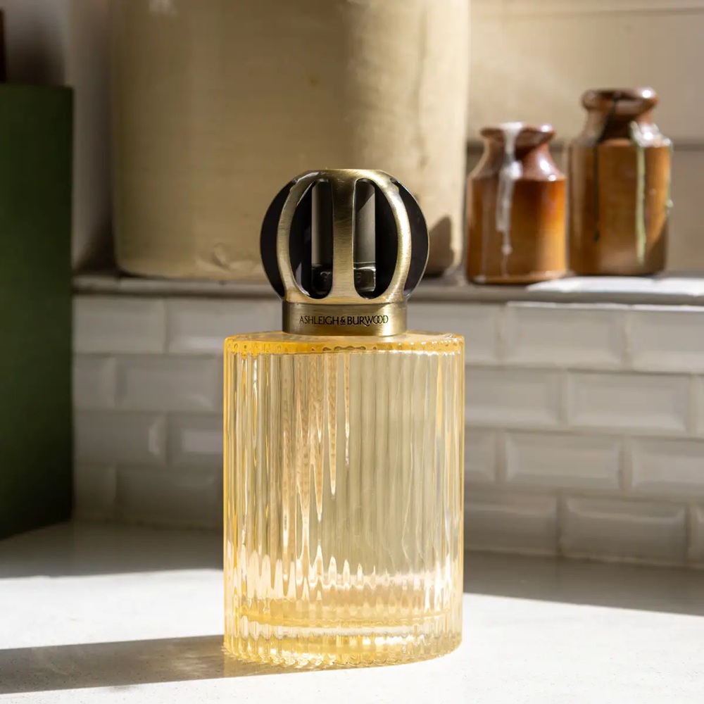 Ashleigh & Burwood Duftlampe Champagne