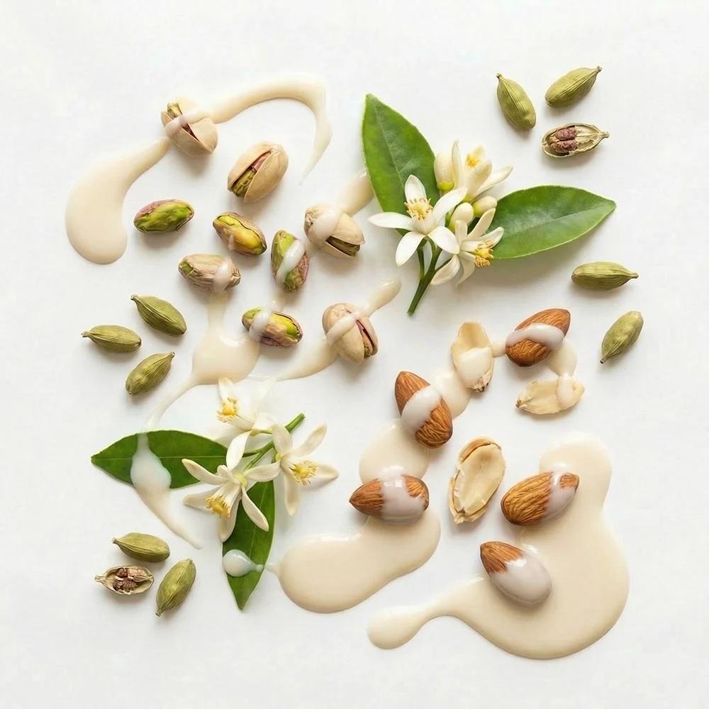 Ashleigh & Burwood Diffuser Nachfüller Pistachio & Almond Milk 300ml