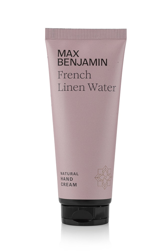 MBRBHC02 Max Benjamin Handcreme French Linen Water 75ml